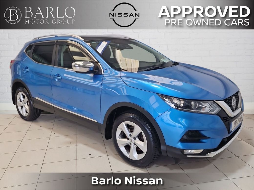 2019 Nissan Qashqai