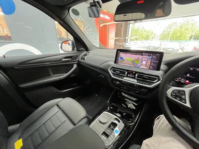 2024 BMW iX3