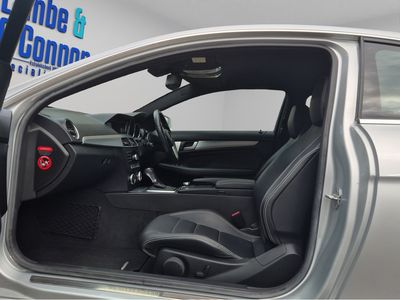2012 Mercedes-Benz C Class