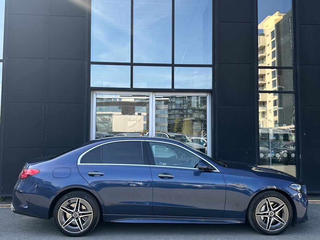 2024 Mercedes-Benz C Class