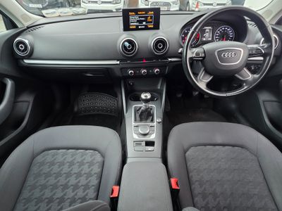 2015 Audi A3
