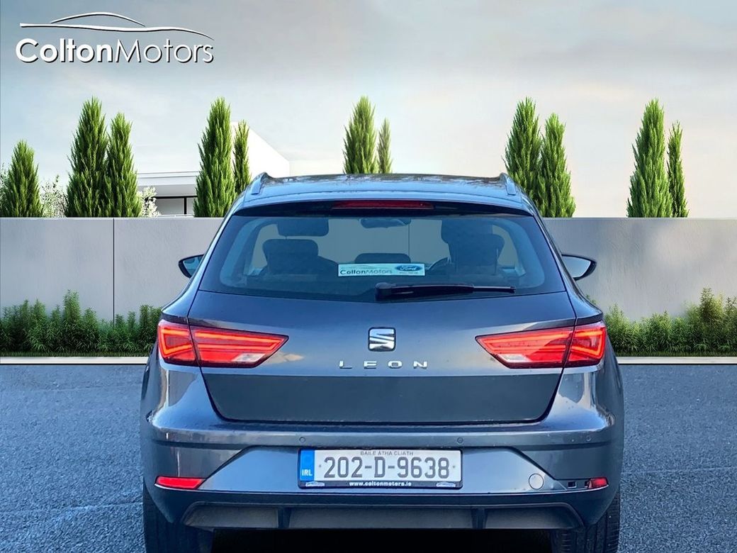 2020 SEAT Leon