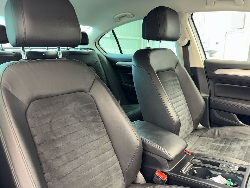 2019 Volkswagen Passat
