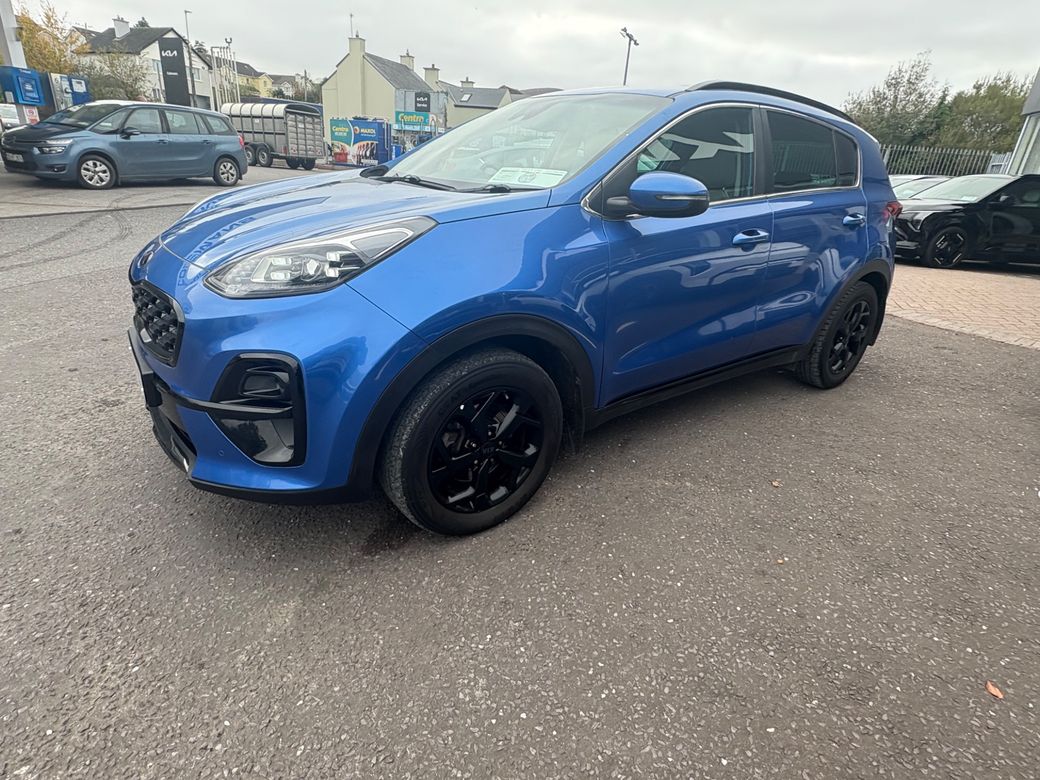 2021 Kia Sportage