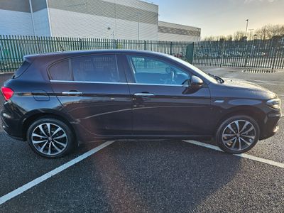 2017 Fiat Tipo