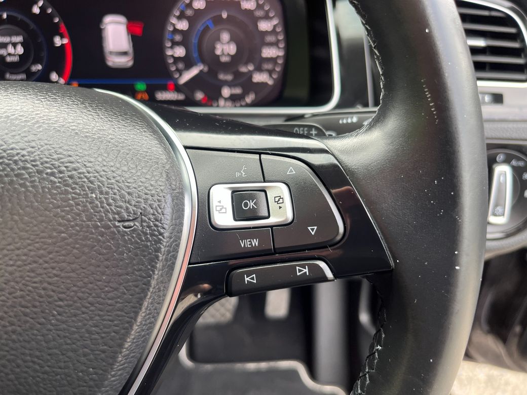 2020 Volkswagen Golf
