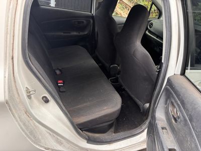 2020 Toyota Vitz
