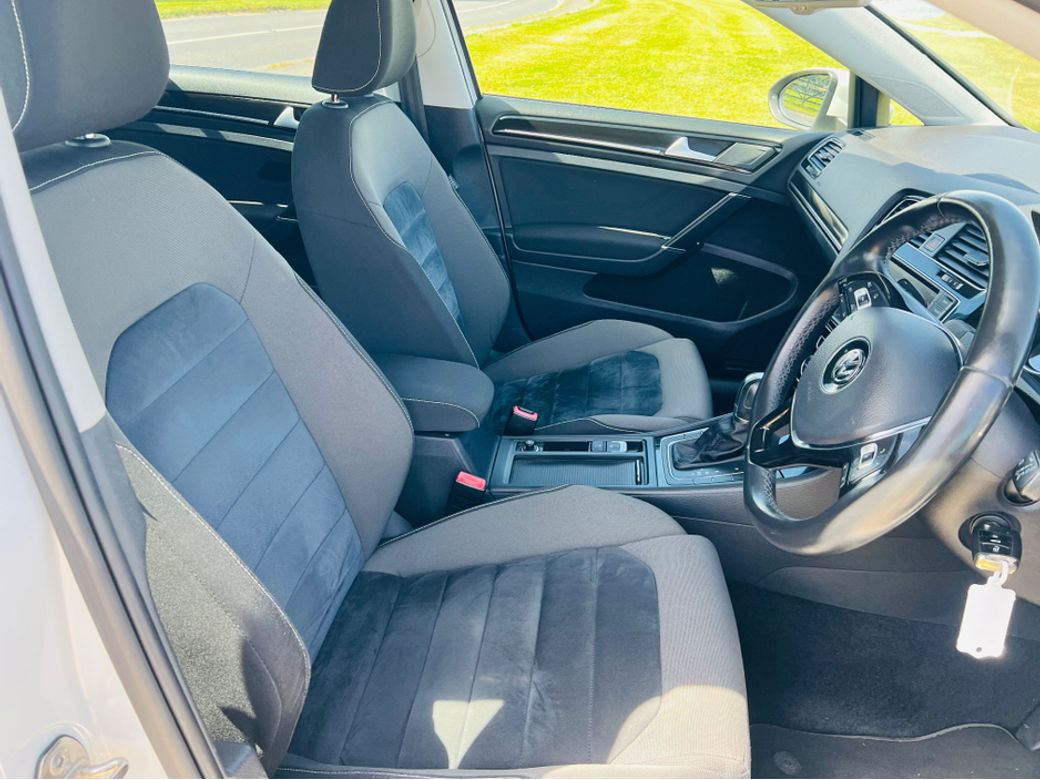 2014 Volkswagen Golf