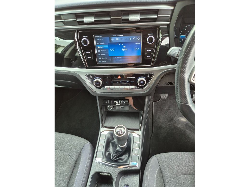 2024 Ssangyong Korando