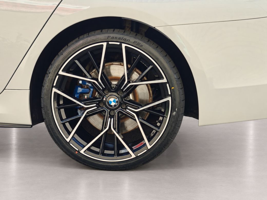 2019 BMW 5 Series