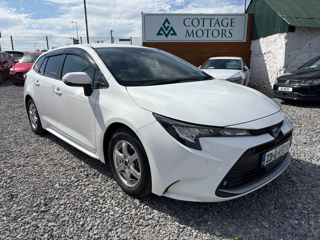 2023 Toyota Corolla