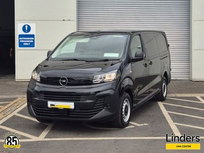 2025 Opel Vivaro