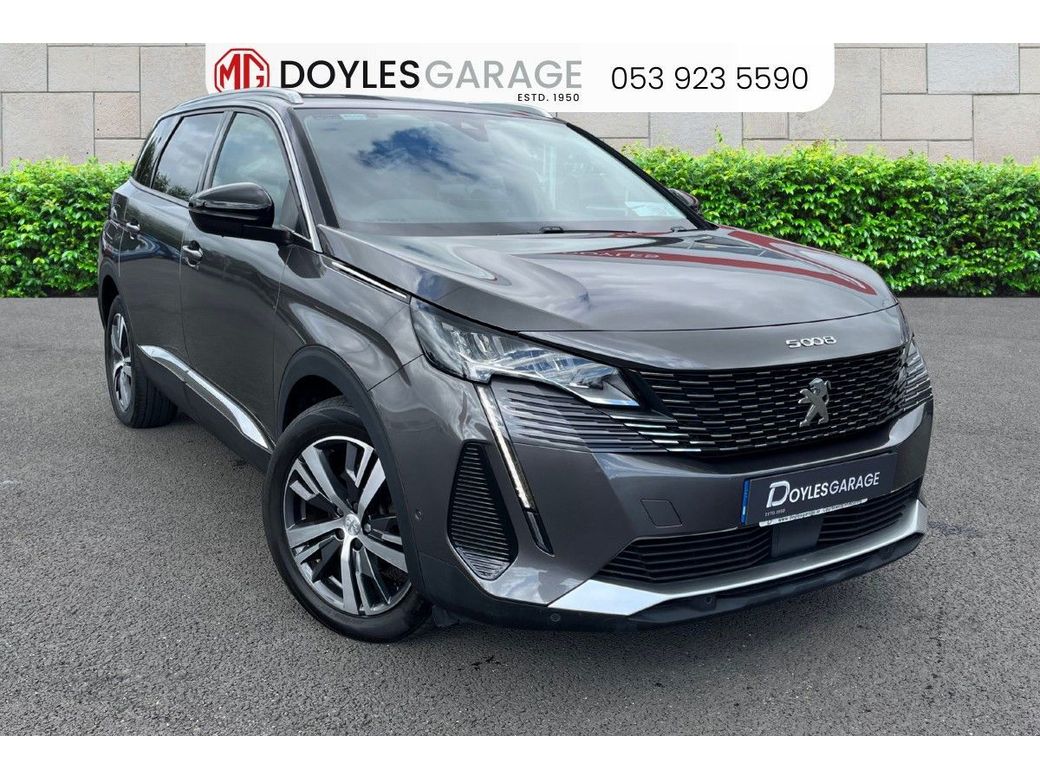 2022 Peugeot 5008