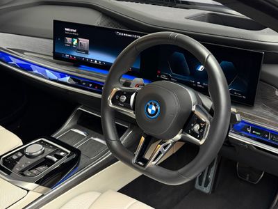 2024 BMW 7 Series