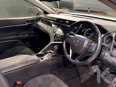 2021 Toyota Camry
