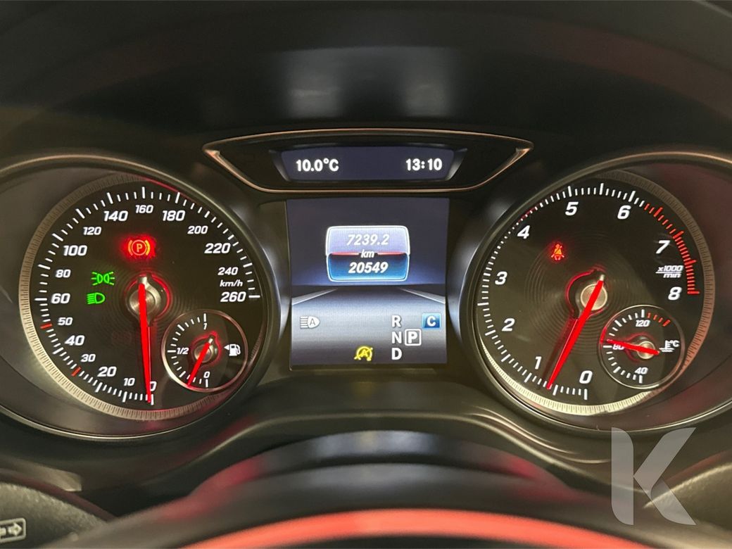 2017 Mercedes-Benz GLA Class