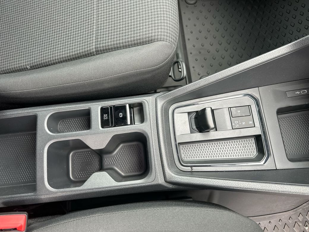 2025 Volkswagen Caddy