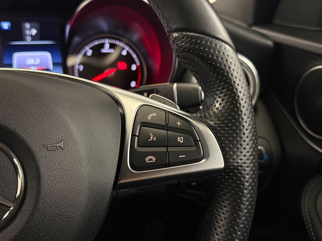 2018 Mercedes-Benz C 220