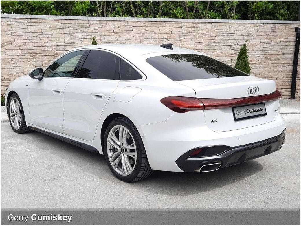 2025 Audi A5