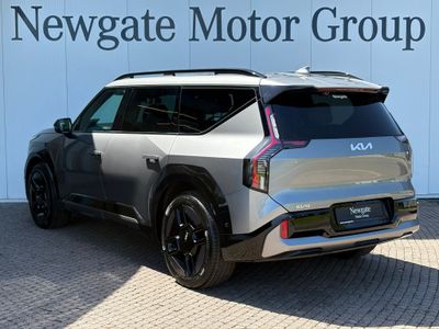 2026 Kia EV9