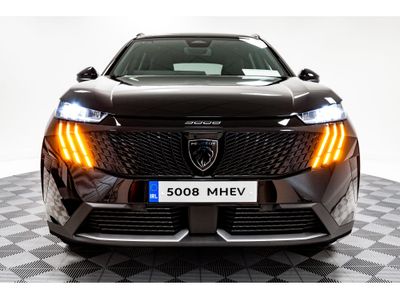 2025 Peugeot 5008