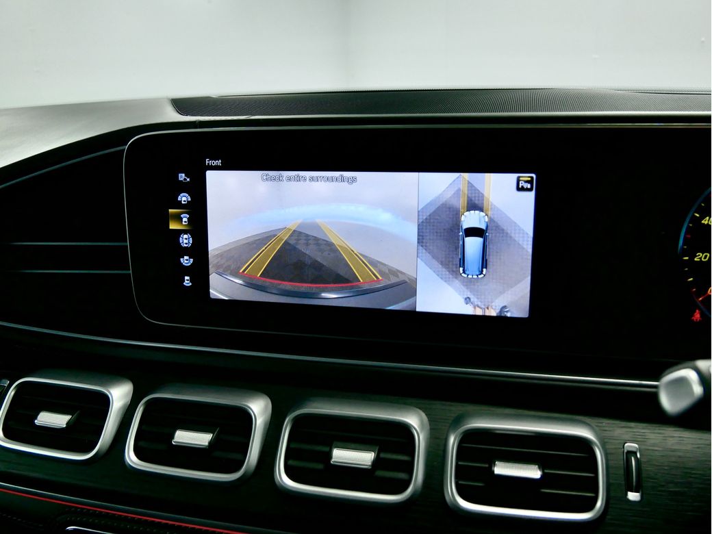 2023 Mercedes-Benz GLS Class