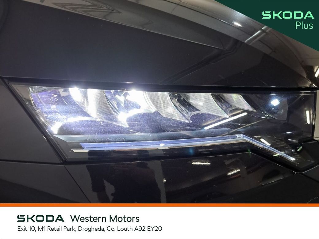 2026 Skoda Octavia