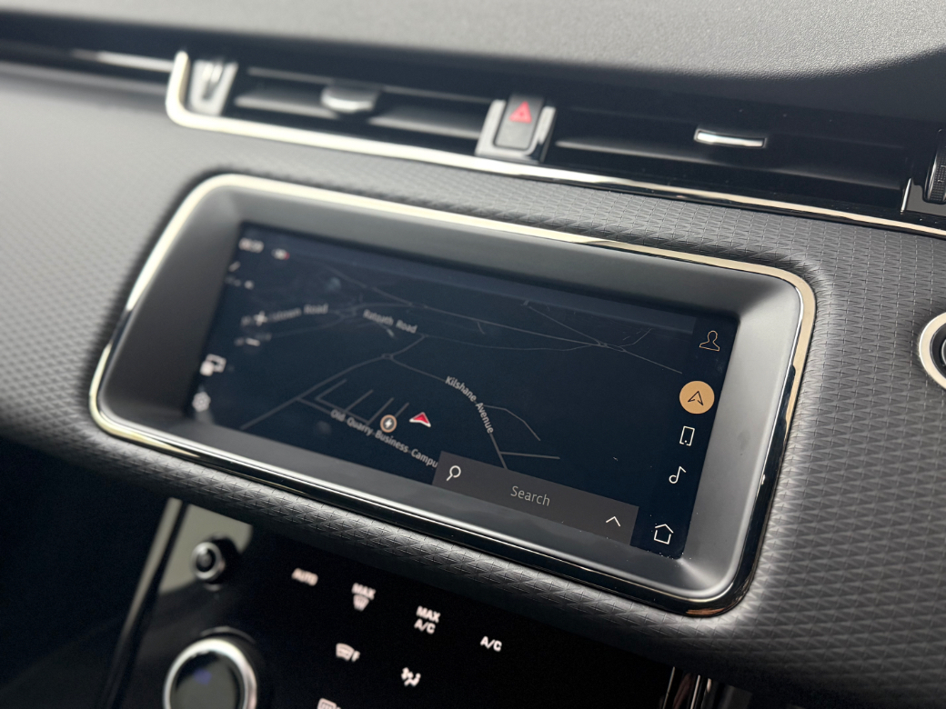 2022 Land Rover Range Rover Evoque