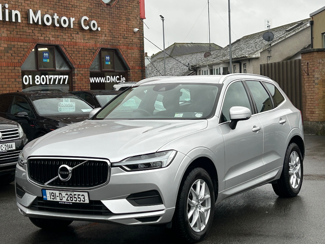 2019 Volvo XC60