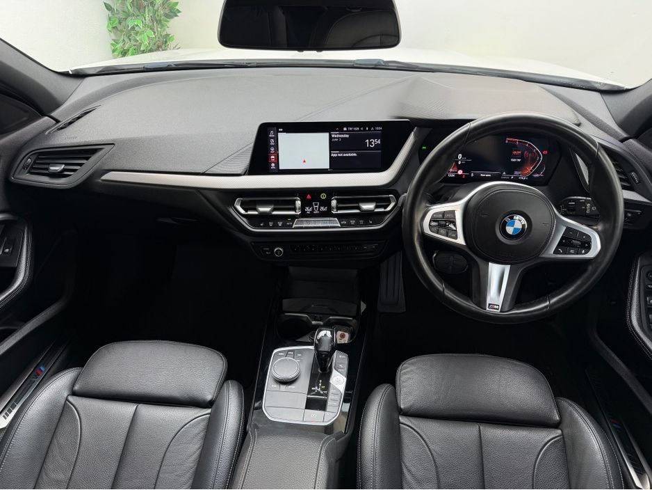 2020 BMW 1 Series