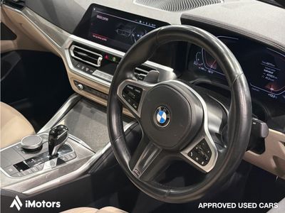 2022 BMW 4 Series