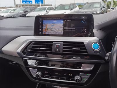 2021 BMW iX3