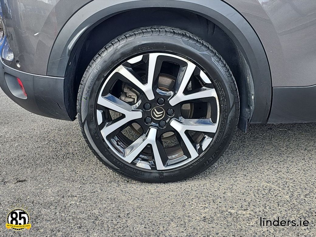 2020 Citroen C5 Aircross