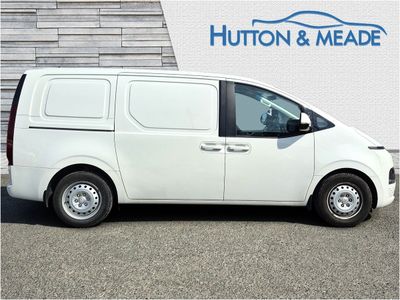 2024 Hyundai Staria