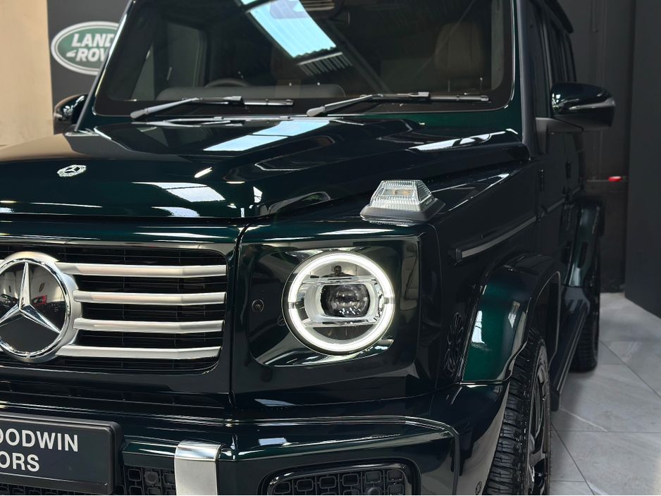 2026 Mercedes-Benz G Class