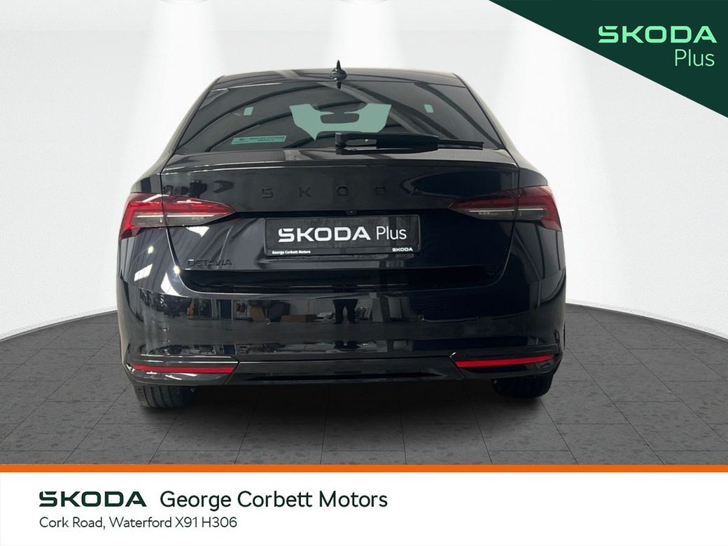 2026 Skoda Octavia