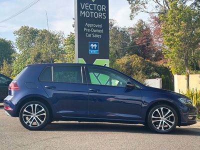 2020 Volkswagen Golf