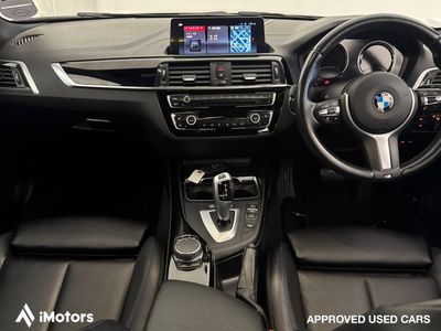 2019 BMW 1 Series