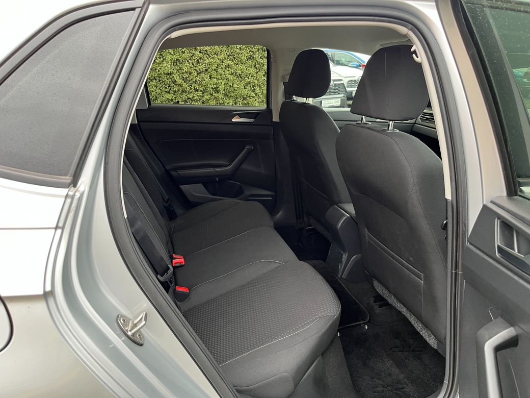 2018 Volkswagen Polo