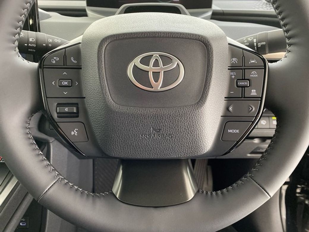 2026 Toyota bZ4X