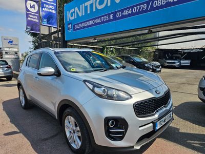 2017 Kia Sportage