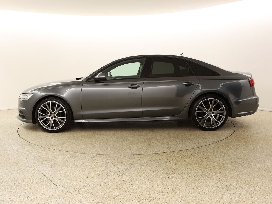 2017 Audi A6