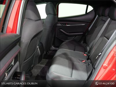 2026 Mazda Mazda3