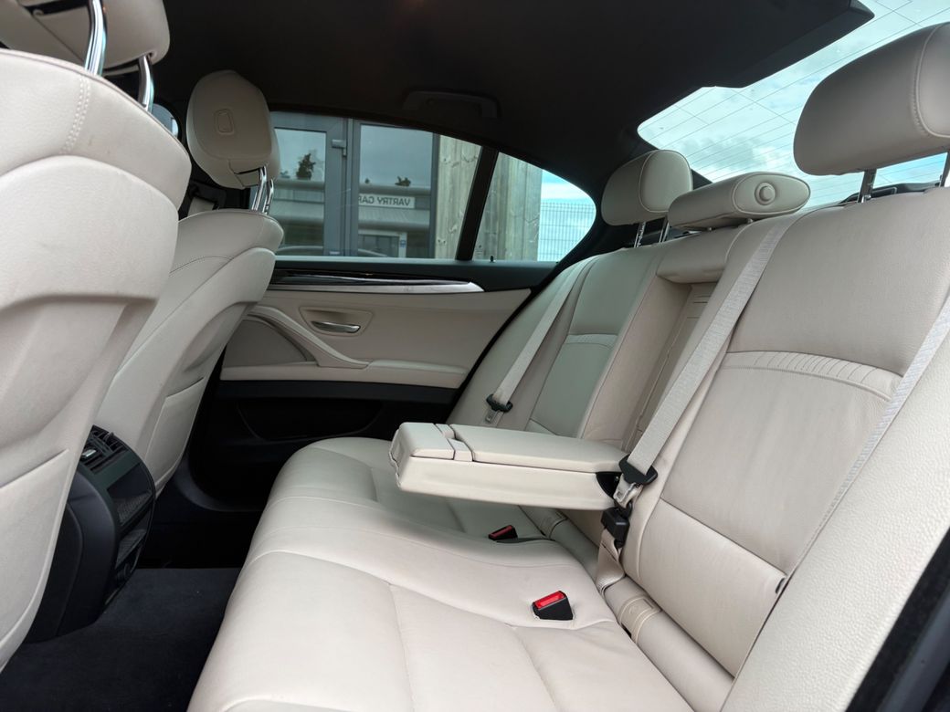 2015 BMW 5 Series