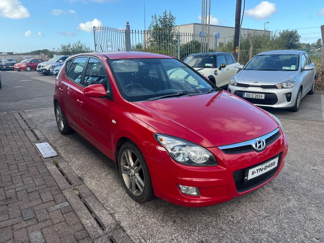 2011 Hyundai i30