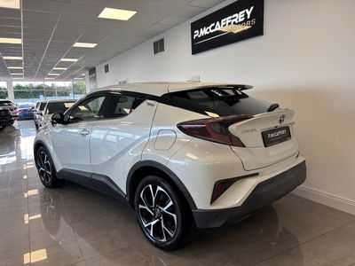 2020 Toyota C-HR