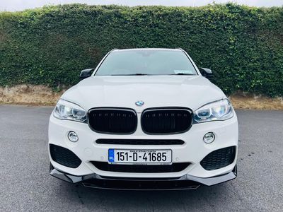 2015 BMW X5