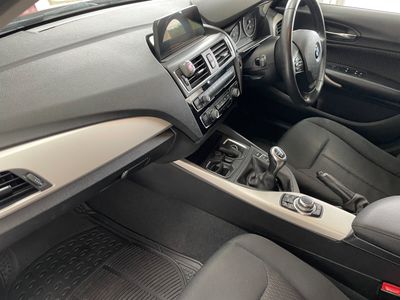2015 BMW 1 Series