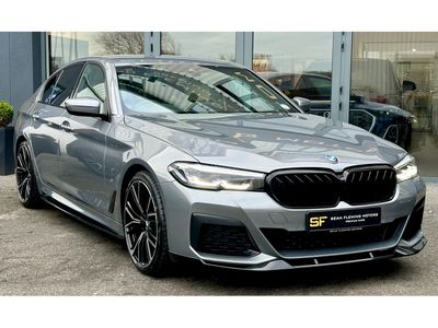 2023 BMW 5 Series