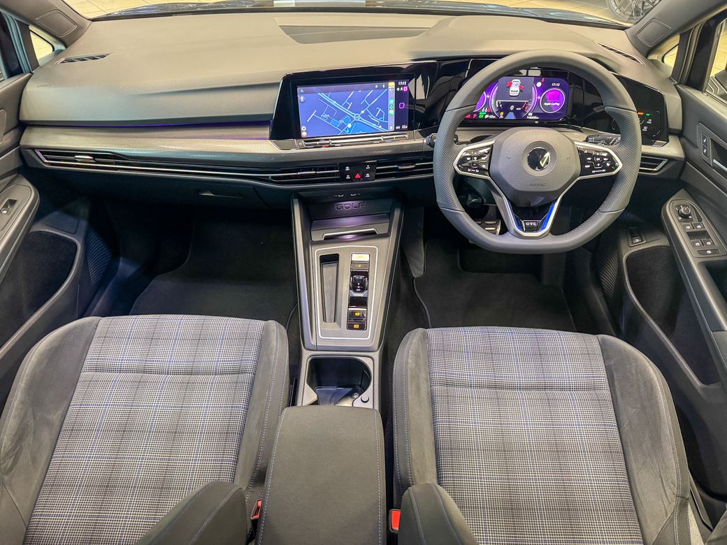 2021 Volkswagen Golf